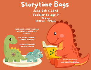 Storytime Bags